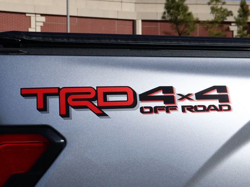 Used 2024 Toyota Tundra Limited w/ TRD Off-Road Package image 29