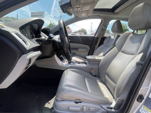 Used 2016 Acura TLX w/ Technology Package FWD image 20