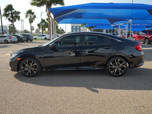 Used 2021 Honda Civic Sport image 10
