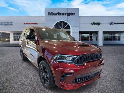 New 2026 Dodge Durango GT