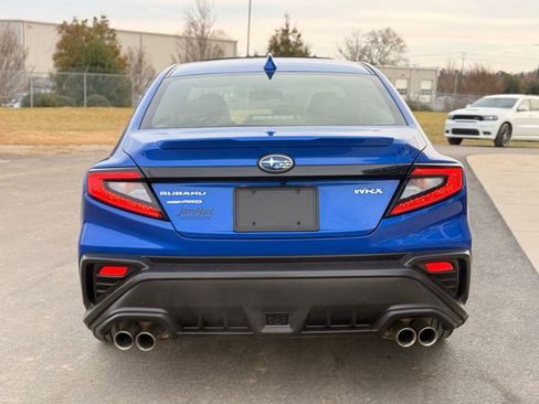 Used 2022 Subaru WRX Limited image 9