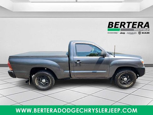 Used 2014 Toyota Tacoma 2WD Regular Cab image 7