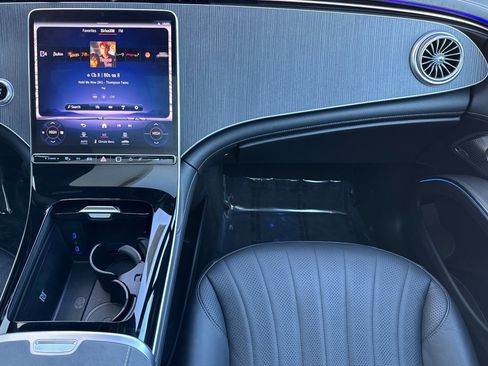 Used 2023 Mercedes-Benz EQS 450+ 4MATIC SUV image 30