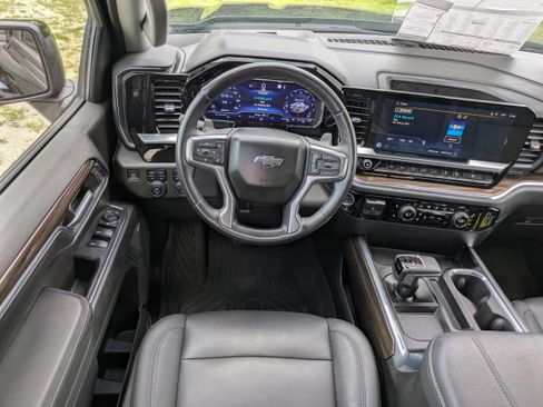 Used 2023 Chevrolet Silverado 1500 RST w/ RST All Star Premium Package AWD/4WD image 15