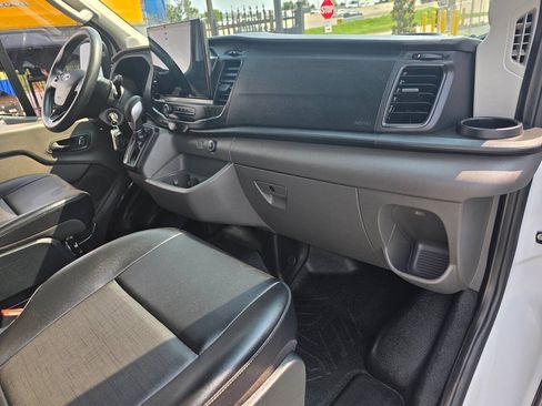 Used 2023 Ford Transit 250 Medium Roof w/ Load Area Protection Package RWD image 18