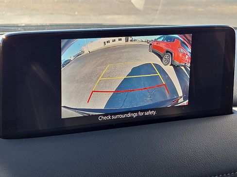 Used 2022 MAZDA CX-5 AWD 2.5 S w/ Select Package image 14