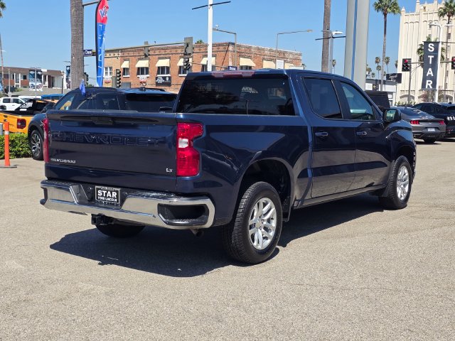Used 2021 Chevrolet Silverado 1500 LT RWD image 5