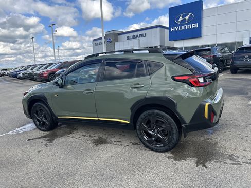 Certified 2024 Subaru Crosstrek 2.5i Sport w/ Crosstrek Mirror Package AWD/4WD image 18