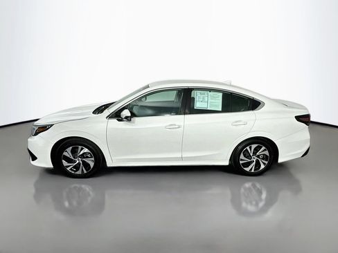 Used 2020 Subaru Legacy Premium AWD/4WD image 4