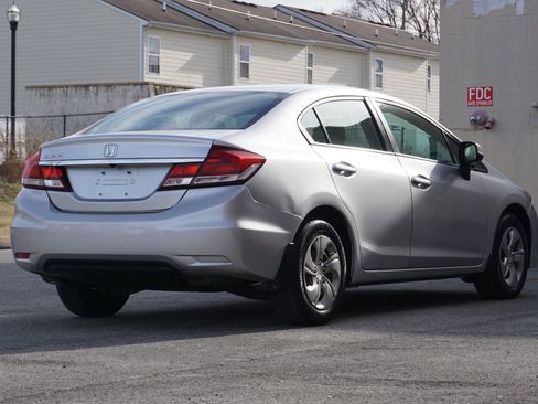 Used 2013 Honda Civic LX image 5
