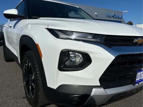 Certified 2023 Chevrolet TrailBlazer LT FWD image 18
