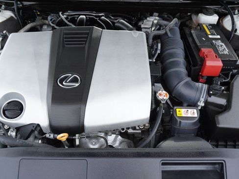 Used 2023 Lexus ES 350 F Sport w/ Accessory Package (Z2) FWD image 34