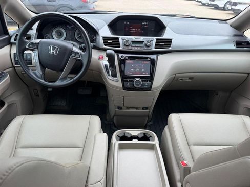 Used 2017 Honda Odyssey EX-L image 13