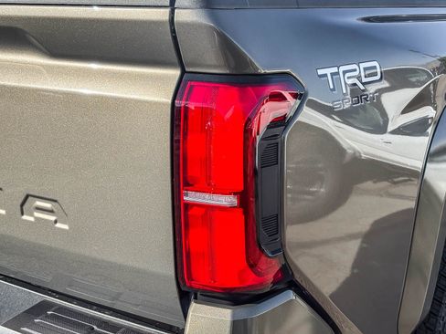 New 2026 Toyota Tacoma TRD Sport RWD image 8