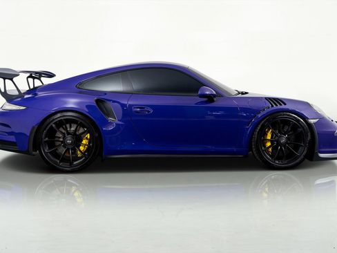 Used 2016 Porsche 911 GT3 RS image 5