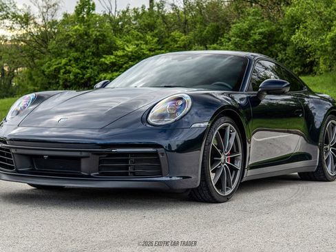 Used 2022 Porsche 911 Carrera S RWD image 14