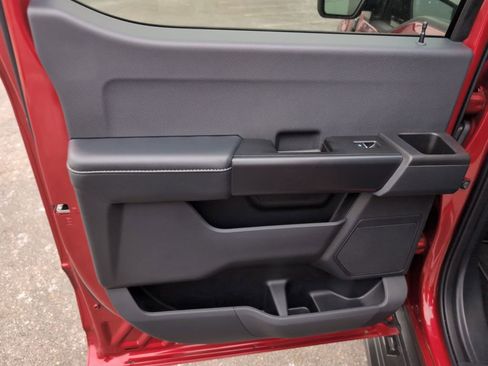 Used 2024 Ford F150 STX w/ STX Black Appearance Package image 11