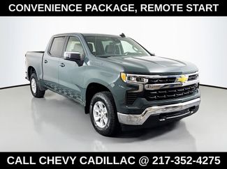 Used 2025 Chevrolet Silverado 1500 LT video 1