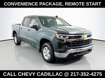 Used 2025 Chevrolet Silverado 1500 LT