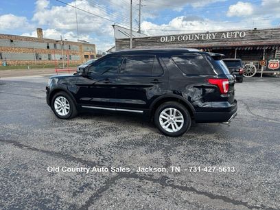 Used 2016 Ford Explorer XLT w/ Equipment Group 202A