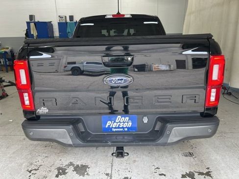 Used 2020 Ford Ranger Lariat w/ Equipment Group 501A Mid image 5