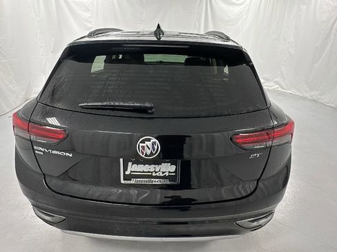 Used 2021 Buick Envision Essence w/ Technology Package I image 4