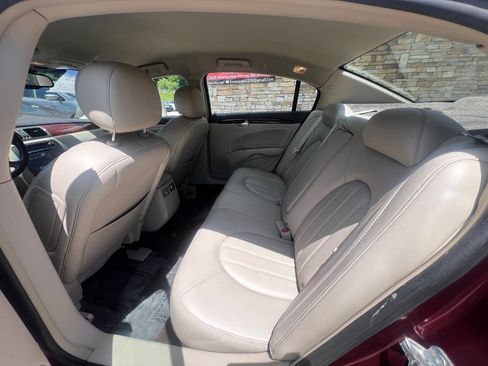 Used 2007 Buick Lucerne CXL FWD image 15