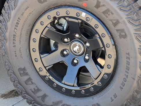 New 2025 Ford Bronco Stroppe Edition image 9