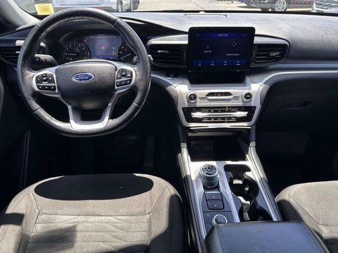 Used 2021 Ford Explorer XLT AWD/4WD image 17