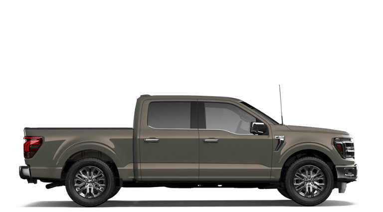 New 2026 Ford F150 Lariat w/ Equipment Group 501A Mid AWD/4WD image 27