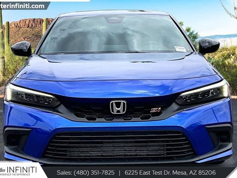 Used 2023 Honda Civic Si image 3