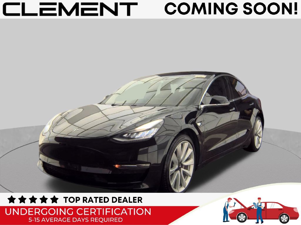 Used 2019 Tesla Model 3 Standard Range Plus RWD image 1
