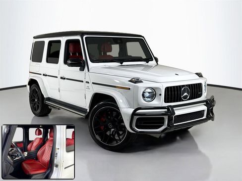 Used 2024 Mercedes-Benz G 63 AMG 4MATIC image 2