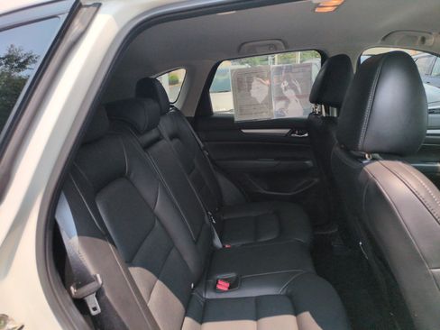 Used 2025 MAZDA CX-5 AWD 2.5 S w/ Select Package image 25