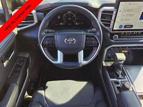 Used 2024 Toyota Sequoia Platinum AWD/4WD image 15