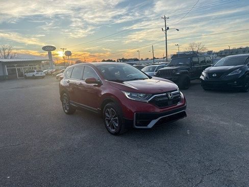 Used 2022 Honda CR-V EX image 9