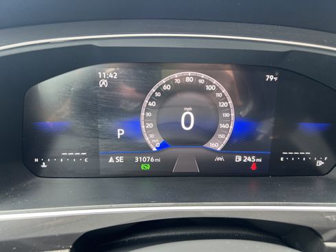 Certified 2024 Volkswagen Tiguan S w/ MDO Package, Three-Row FWD image 19