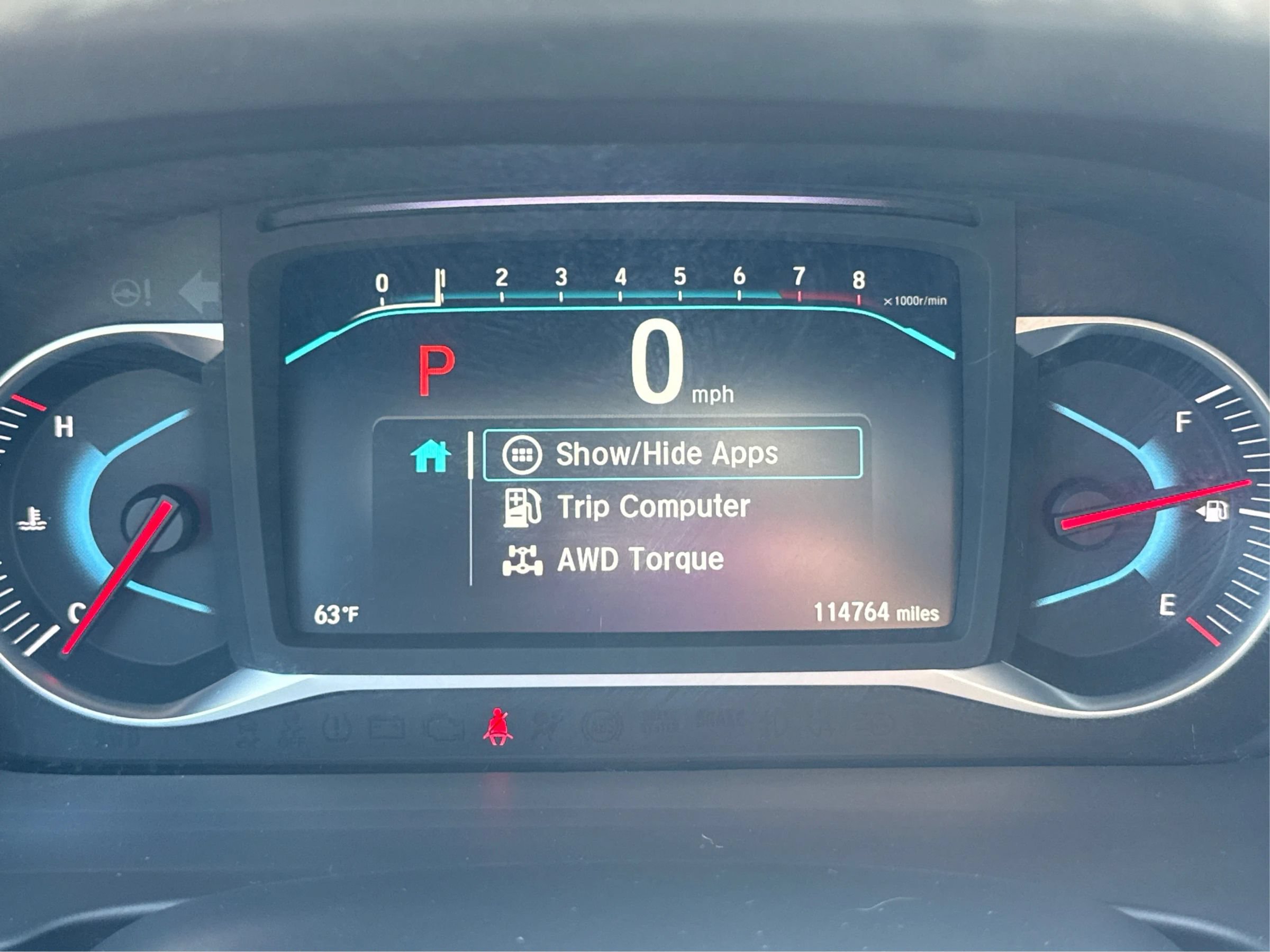Used 2019 Honda Pilot EX-L image 15