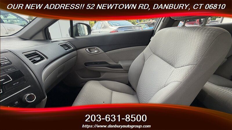 Used 2015 Honda Civic LX image 14