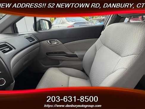 Used 2015 Honda Civic LX image 14
