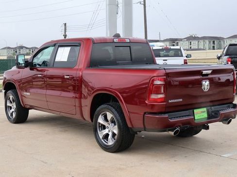 Used 2019 RAM 1500 Laramie image 4