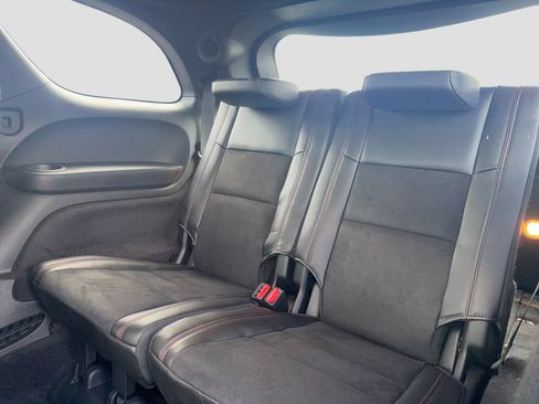 Used 2022 Dodge Durango R/T w/ Blacktop Package AWD/4WD image 24