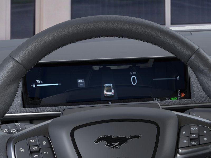 New 2026 Ford Mustang Mach-E Select w/ Comfort Package Lite RWD image 14
