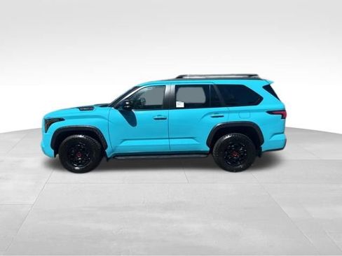 New 2026 Toyota Sequoia TRD Pro AWD/4WD image 2