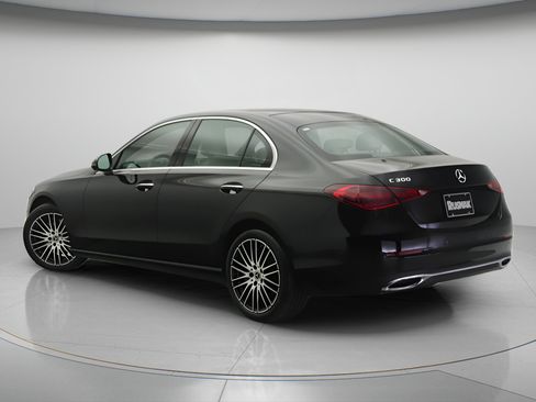 New 2026 Mercedes-Benz C 300 Sedan image 2