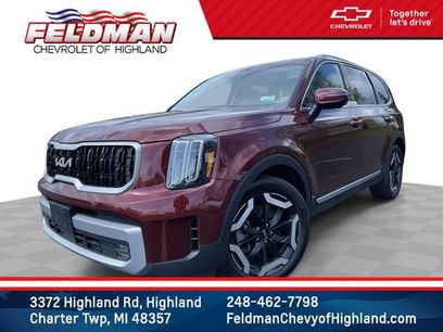 Used 2023 Kia Telluride EX