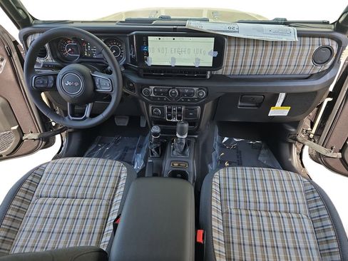 New 2026 Jeep Wrangler Unlimited Sport AWD/4WD image 35