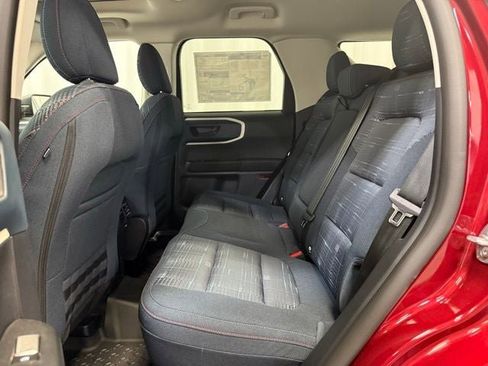 New 2025 Ford Bronco Sport Heritage w/ Convenience Package image 12