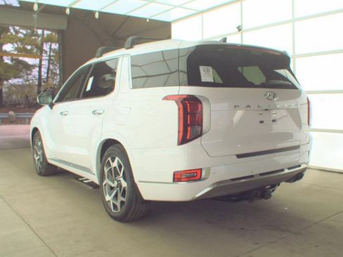 Used 2021 Hyundai Palisade Calligraphy AWD/4WD image 7