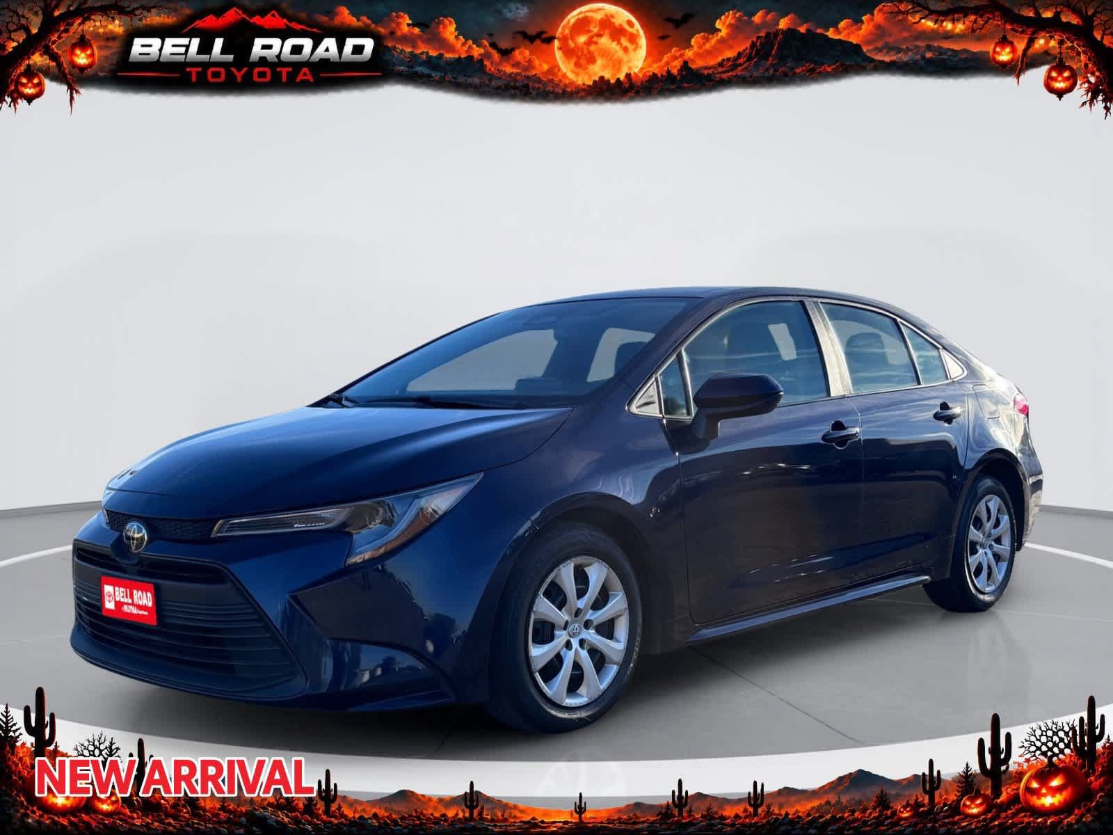 Used 2025 Toyota Corolla LE FWD image 1